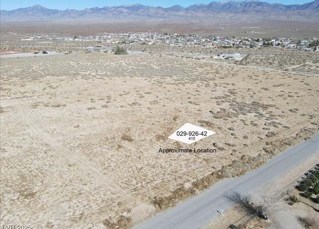 Property at 410 E Steven Ave, Pahrump, NV 89060
