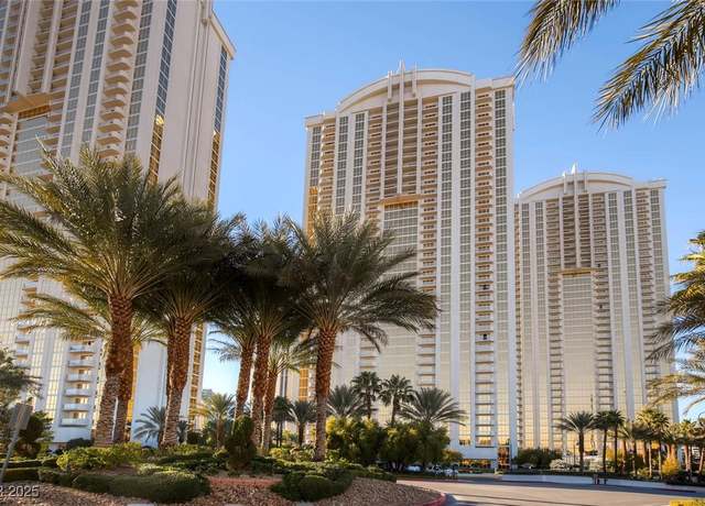 Property at 135 E Harmon Ave #1404, Las Vegas, NV 89109, 1 bath