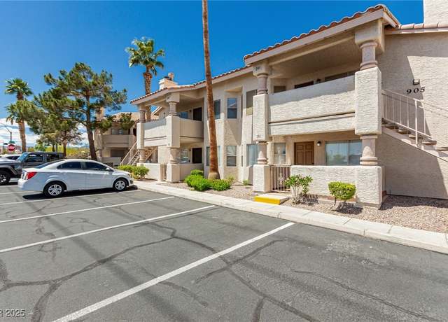 Property at 905 Sulphur Springs Ln #101, Las Vegas, NV 89128, 2 beds, 2 baths