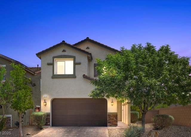 Property at 2276 Sky Island Dr, Henderson, NV 89002, 4 beds, 2.5 baths