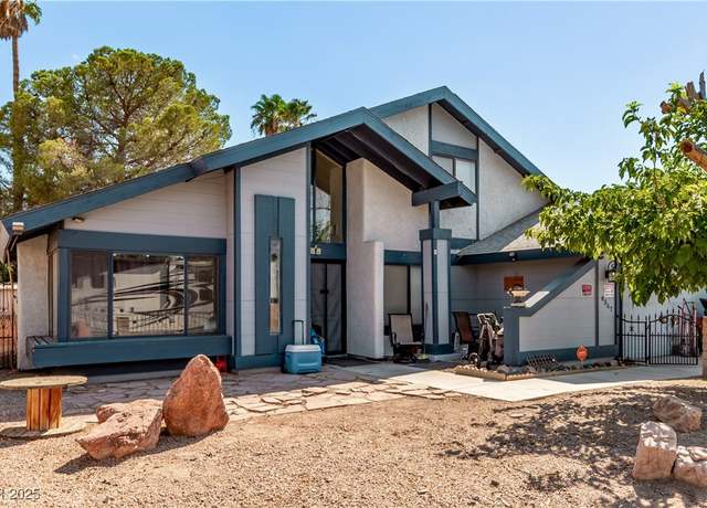 Property at 6547 Ellerhurst Dr, Las Vegas, NV 89103, 4 beds, 2.5 baths