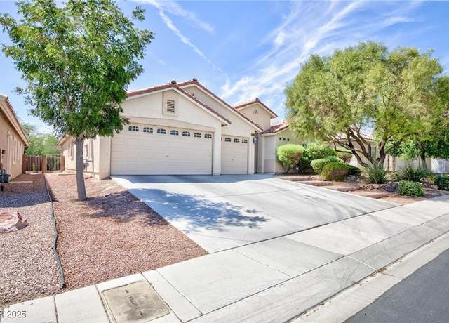 Property at 3517 Amish Ave, North Las Vegas, NV 89031, 4 beds, 3 baths