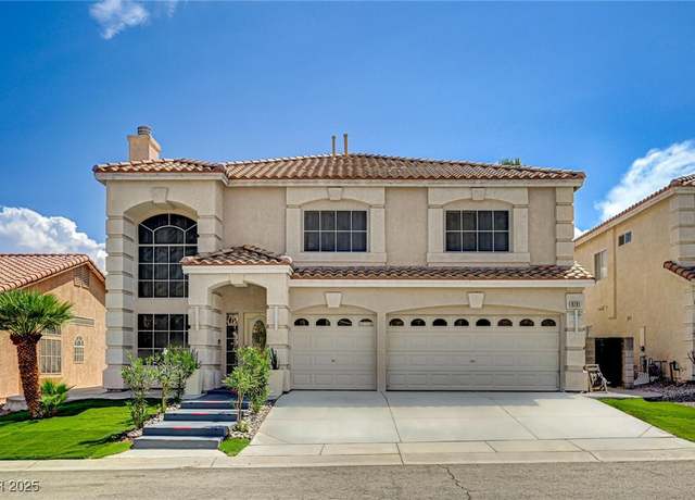 Property at 9731 Cathedral Stairs Ct, Las Vegas, NV 89148, 5 beds, 3 baths
