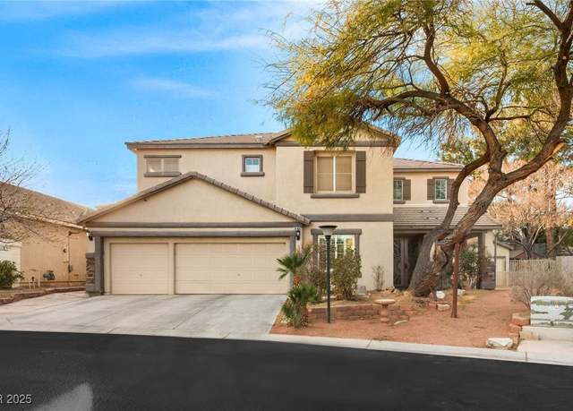 Property at 7840 Red Leaf Dr, Las Vegas, NV 89131, 6 beds, 4 baths
