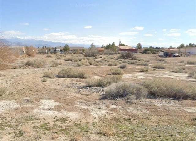 Property at 3781 Ravine Ave, Pahrump, NV 89048