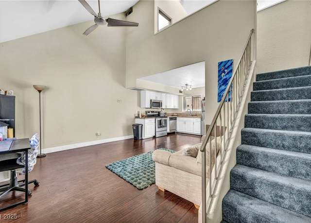 Property at 5157 Garden Ln Unit F, Las Vegas, NV 89119, 1 bed, 1 bath