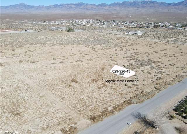 Property at 5280 NW Lavona Ave, Pahrump, NV 89060
