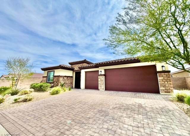 Property at 4421 Rubious Ave, North Las Vegas, NV 89084, 5 beds, 3 baths