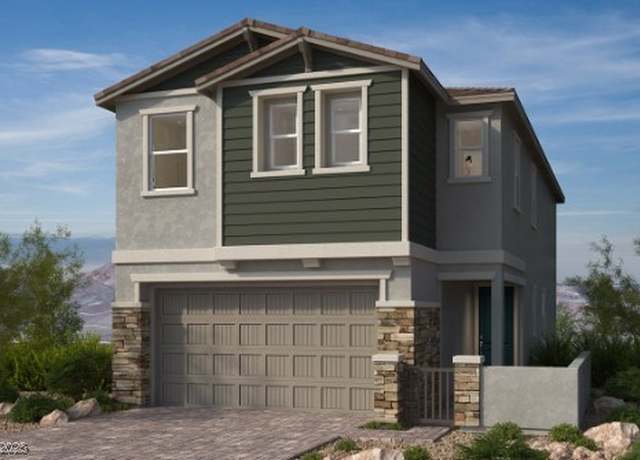 Property at 155 Silver Run Ln, Las Vegas, NV 89138, 5 beds, 3 baths