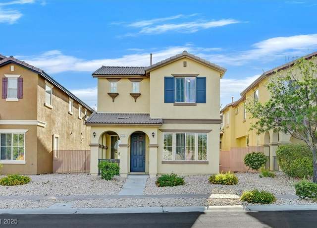 Property at 5717 Heineken Dr, North Las Vegas, NV 89031, 4 beds, 2.5 baths