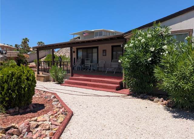 Property at 669 Mount Blackburn Ln, Boulder City, NV 89005, 2 beds, 2 baths