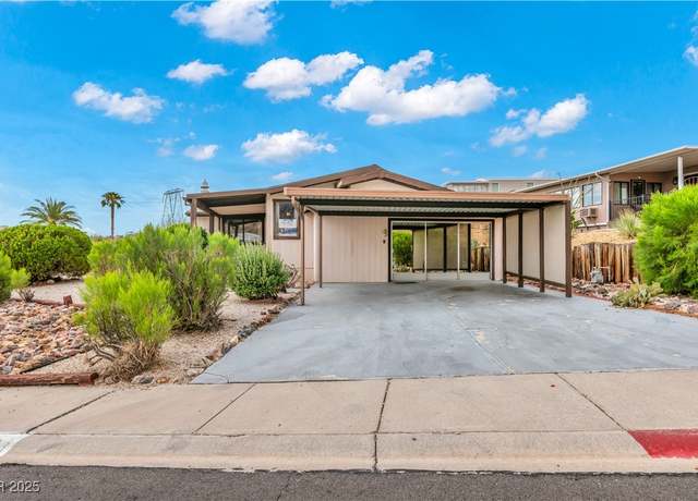 Property at 669 Mount Blackburn Ln, Boulder City, NV 89005, 2 beds, 2 baths