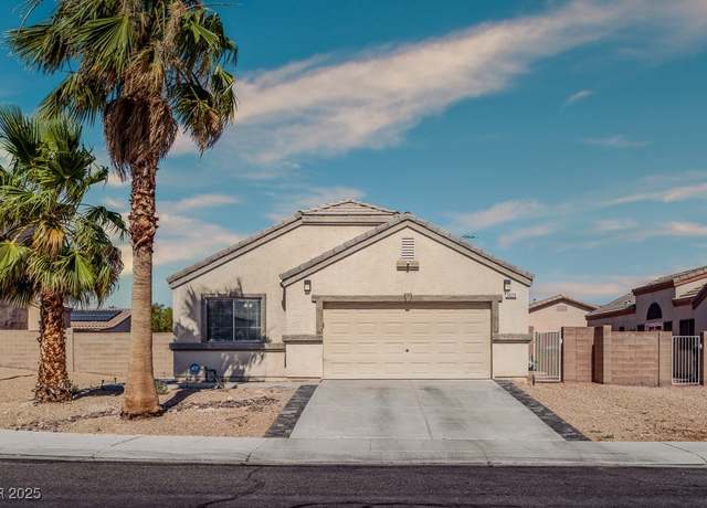 Property at 5028 Crying Heart St, North Las Vegas, NV 89031, 3 beds, 2 baths