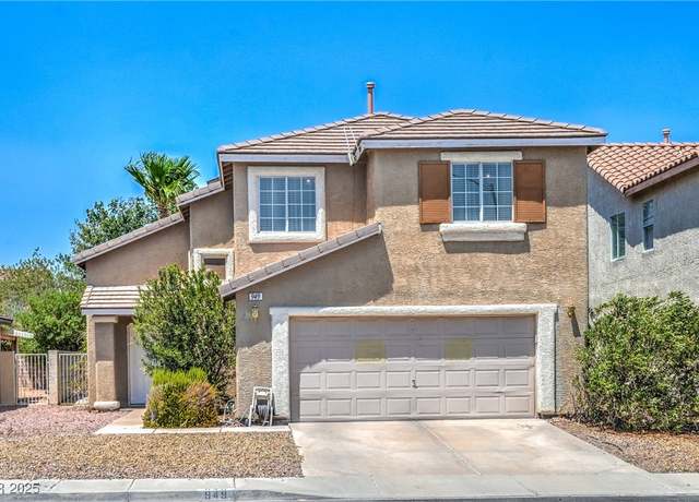 Property at 949 Adobe Flat Dr, Henderson, NV 89011, 3 beds, 2.5 baths