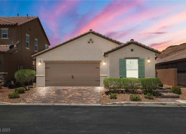 Property at 737 Kibbey St, Las Vegas, NV 89178, 3 beds, 2 baths