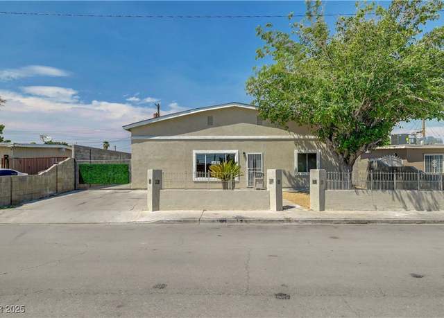 Property at 3724 Lanai Ave, Las Vegas, NV 89104, 3 beds, 2 baths