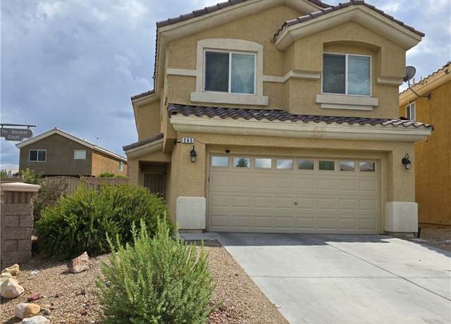 Property at 245 Tie Breaker Ct, Las Vegas, NV 89148, 3 beds, 2.5 baths