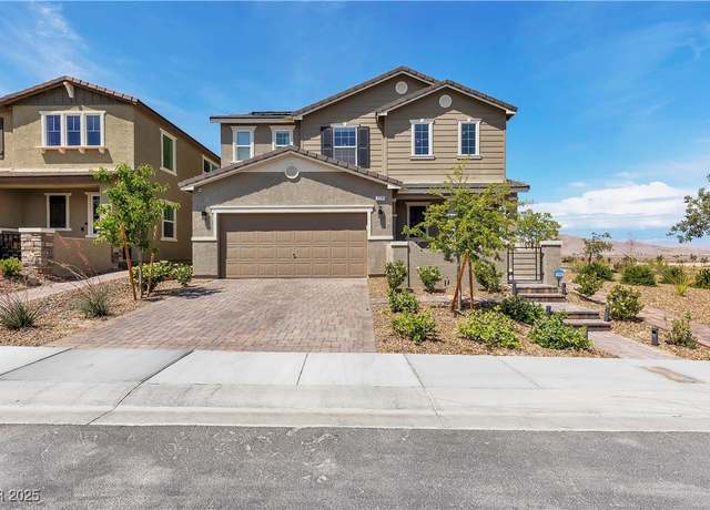 Property at 2601 Gallarate Dr, Henderson, NV 89044, 5 beds, 3 baths