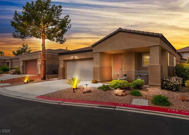 Property at 601 Bear Grass St, Las Vegas, NV 89144, 3 beds, 2 baths