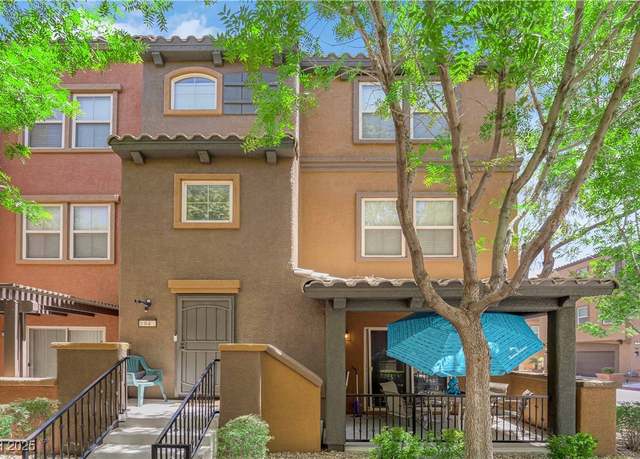 Property at 4650 Ranch House Rd #64, North Las Vegas, NV 89031, 4 beds, 3.5 baths