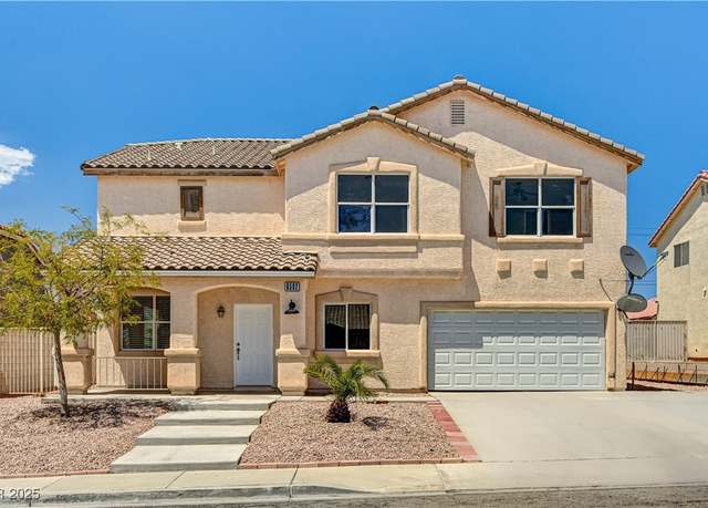 Property at 6502 Bristle Canyon Ave, Las Vegas, NV 89110, 6 beds, 3 baths