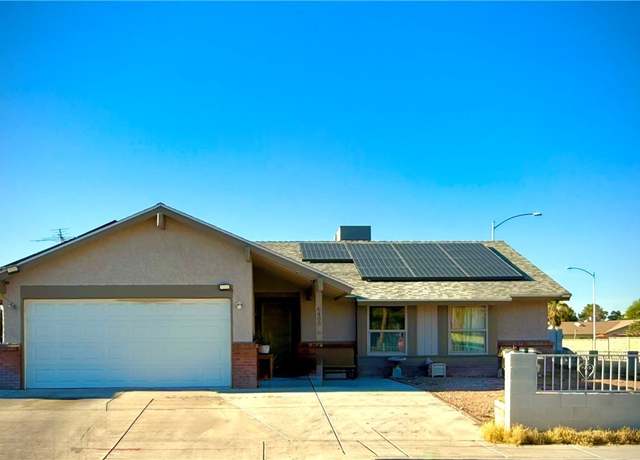 Property at 6400 Starcrest Dr, Las Vegas, NV 89108, 3 beds, 2 baths