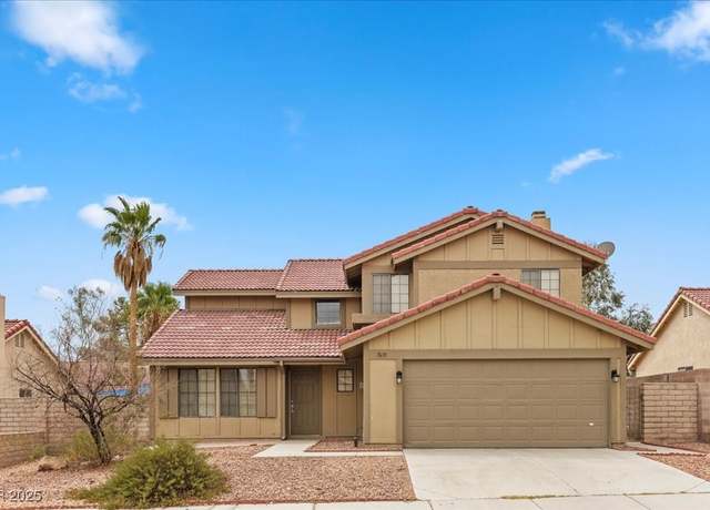 Property at 7691 Hernando Dr, Las Vegas, NV 89147, 4 beds, 2.5 baths