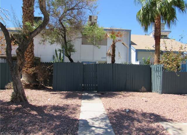 Property at 4285 White Sands Ave, Las Vegas, NV 89121, 3 beds, 2 baths