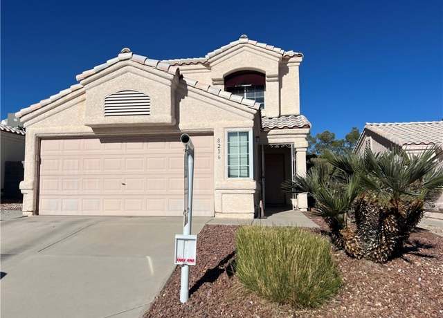 Property at 8216 Carmen Blvd, Las Vegas, NV 89128, 4 beds, 2.5 baths