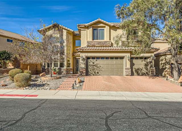 Property at 373 Via Sonador, Henderson, NV 89012, 4 beds, 4 baths