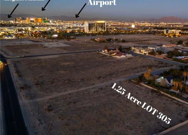 Property at W Cougar Ave, Las Vegas, NV 89124