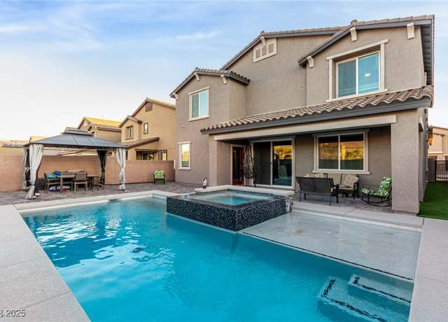 Property at 4220 Porticella Ave, North Las Vegas, NV 89084, 5 beds, 4.5 baths