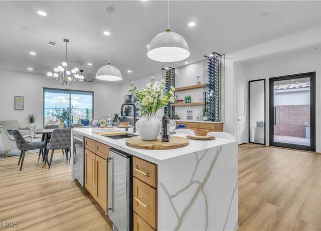 Property at 154 Nine Mile Creek Dr, Las Vegas, NV 89138, 3 beds, 2.5 baths