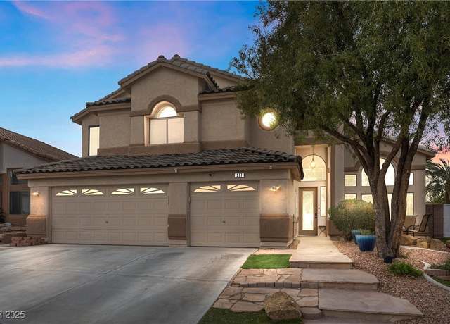 Property at 277 Grand Olympia Dr, Henderson, NV 89012, 6 beds, 4.5 baths