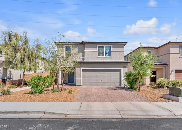 Property at 3048 Eaglesfield Ave, North Las Vegas, NV 89081, 3 beds, 2.5 baths