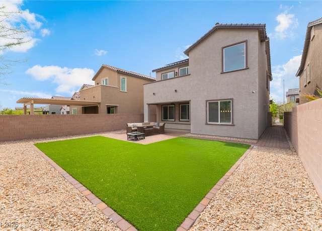 Property at 7132 Sayonara Vista St, North Las Vegas, NV 89084, 4 beds, 3 baths