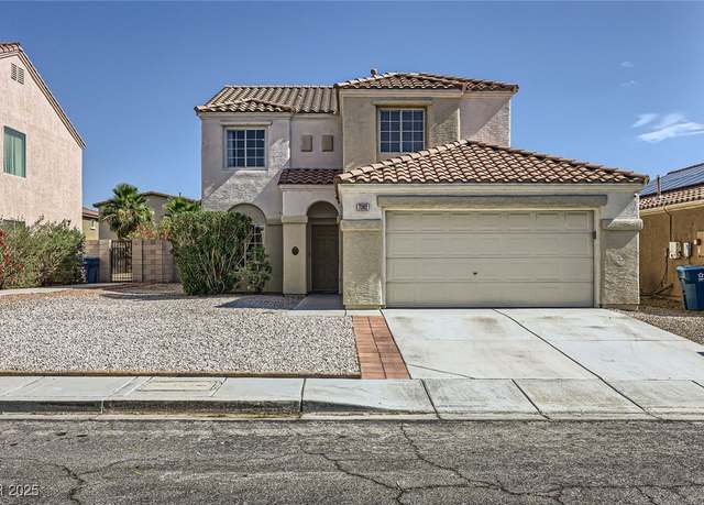 Property at 7382 Elbridge Way, Las Vegas, NV 89113, 4 beds, 2.5 baths