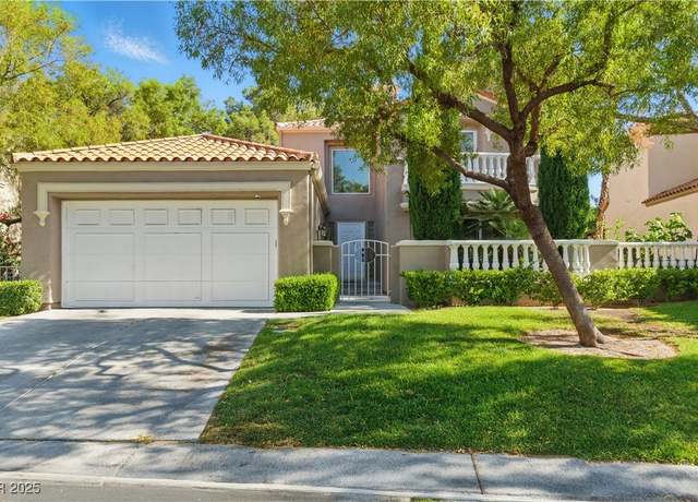 Property at 8215 Crow Valley Ln, Las Vegas, NV 89113, 3 beds, 2.5 baths