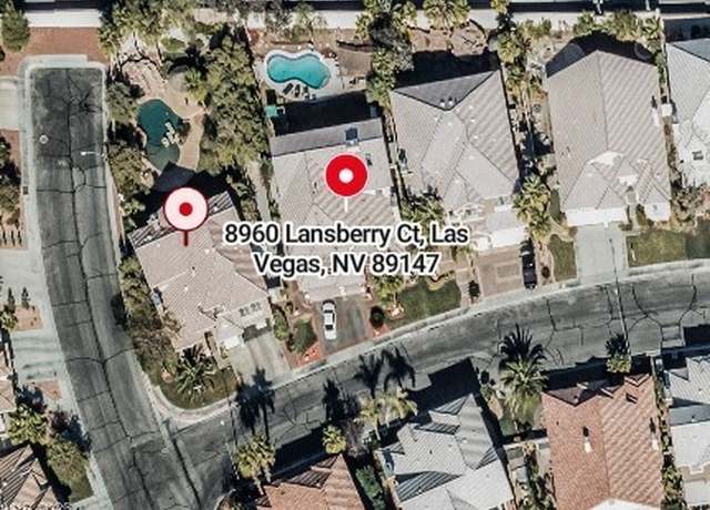 Property at 8960 Lansberry Ct, Las Vegas, NV 89147, 5 beds, 4 baths