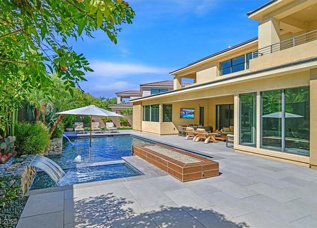 Property at 53 Garibaldi Way, Henderson, NV 89011, 4 beds, 4 baths