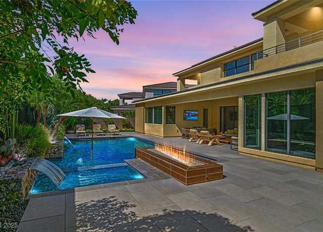 Property at 53 Garibaldi Way, Henderson, NV 89011, 4 beds, 4 baths