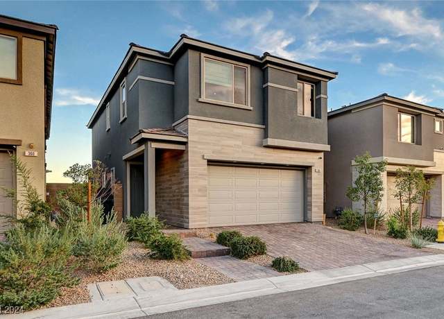 Property at 366 Spotted Dove St, Las Vegas, NV 89138, 4 beds, 2.5 baths