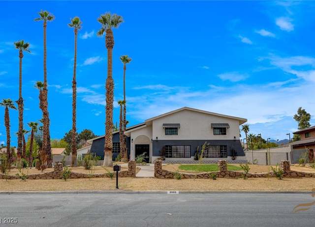 Property at 2685 S Tenaya Way, Las Vegas, NV 89117, 4 beds, 3.5 baths