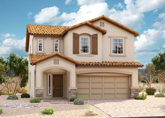 Property at 3446 Cromford Dr, North Las Vegas, NV 89081, 4 beds, 3 baths