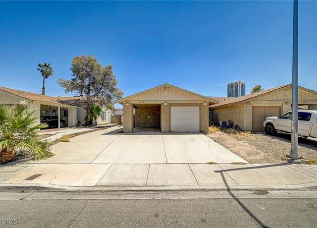 Property at 4016 Calle Paula, Las Vegas, NV 89103, 3 beds, 2 baths