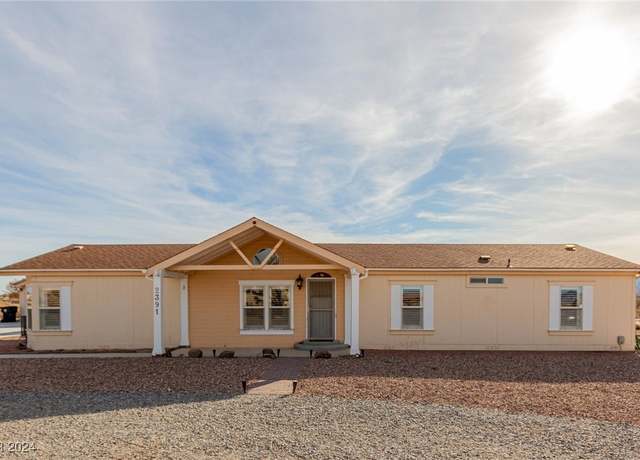 Property at 2391 Cactus St, Pahrump, NV 89048, 3 beds, 3 baths