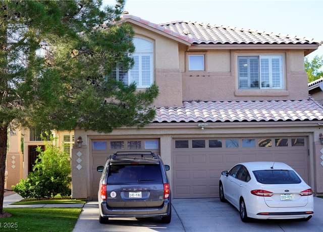 Property at 9440 Grenville Ave, Las Vegas, NV 89134, 5 beds, 3 baths