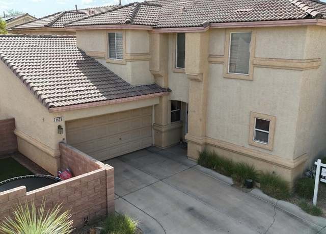Property at 1476 Evening Song Ave, Henderson, NV 89012, 3 beds, 2.5 baths