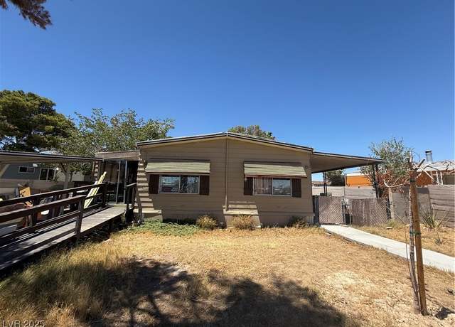 Property at 3324 Judson Ave, North Las Vegas, NV 89030, 2 beds, 2 baths