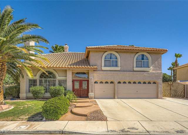 Property at 284 Merrick Way, Henderson, NV 89014, 5 beds, 4 baths